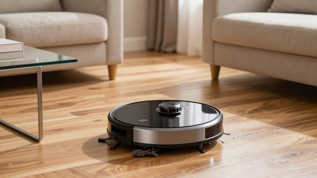 smart efficient cleaning technology