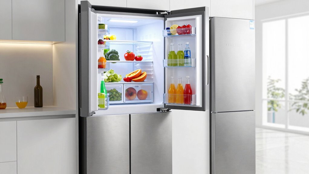 smart efficient refrigeration upgrades