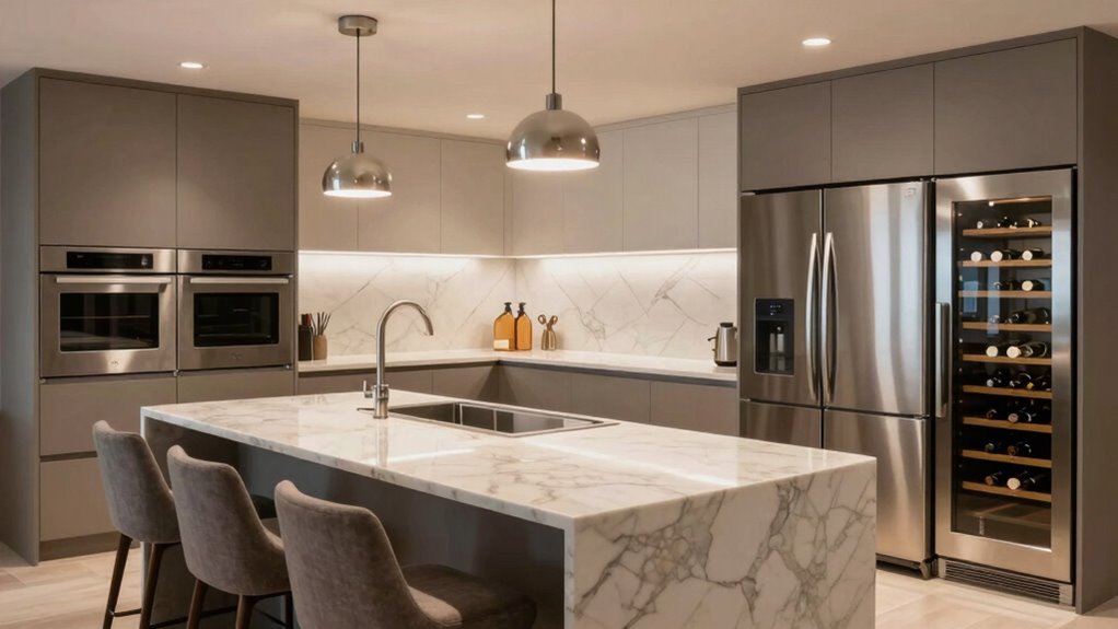 smart efficient versatile kitchen