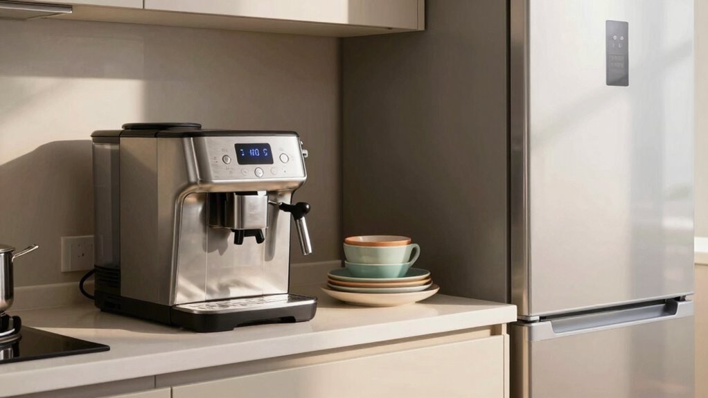 smart energy efficient home appliances