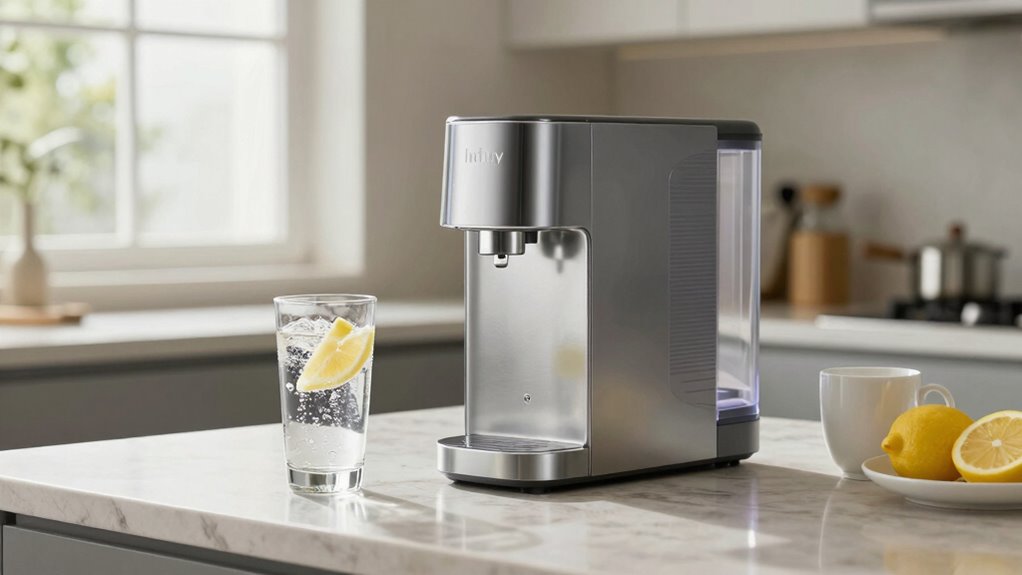 smart filtered automated hydration