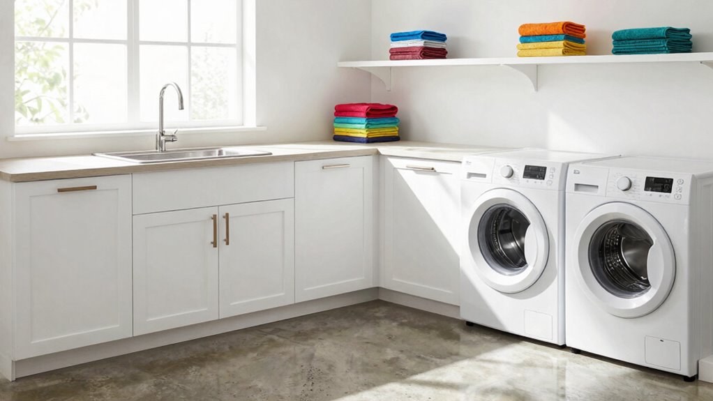 smart organized utility space