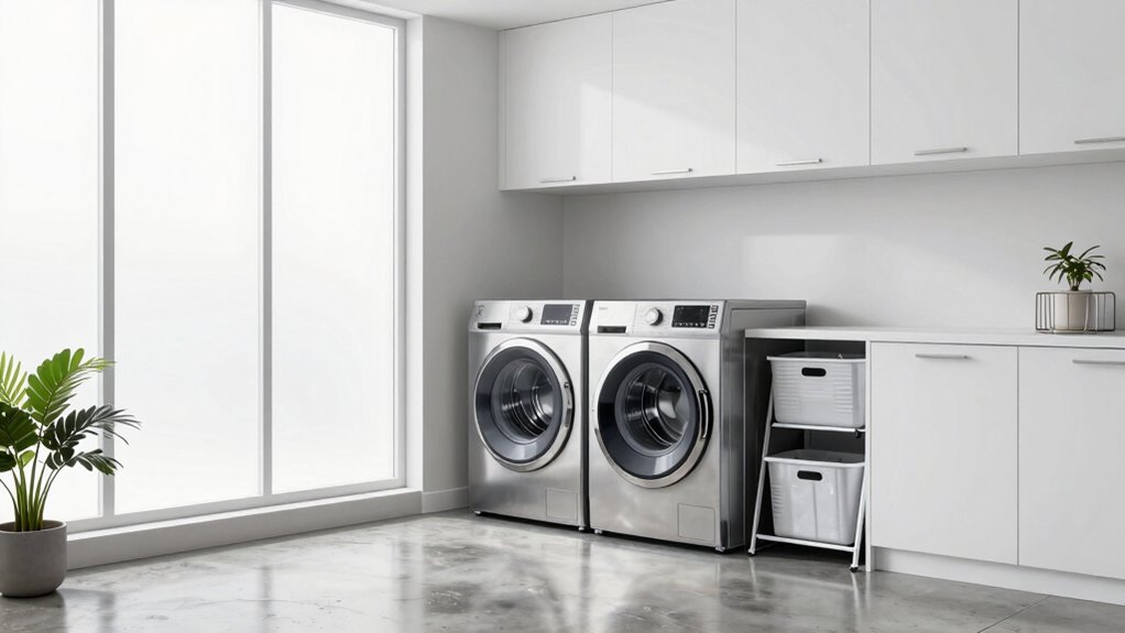 smart organized utility spaces