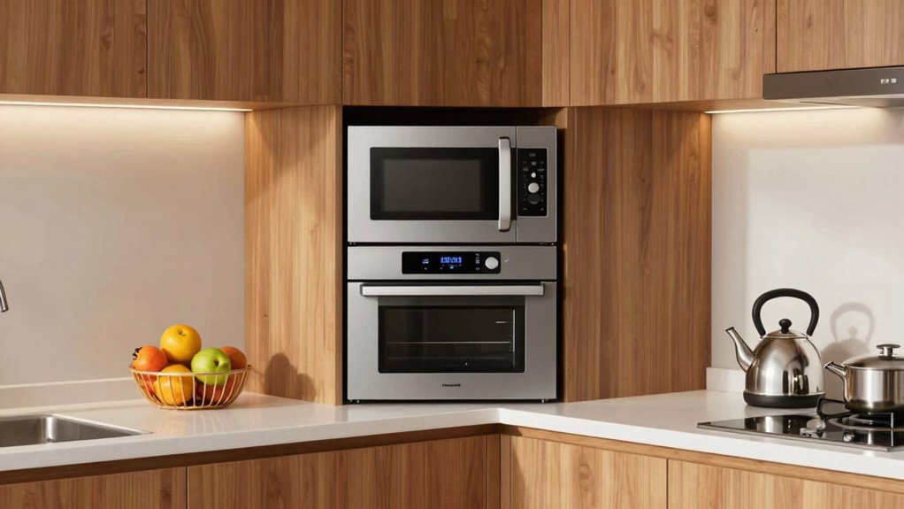 smart space saving multifunctional appliances