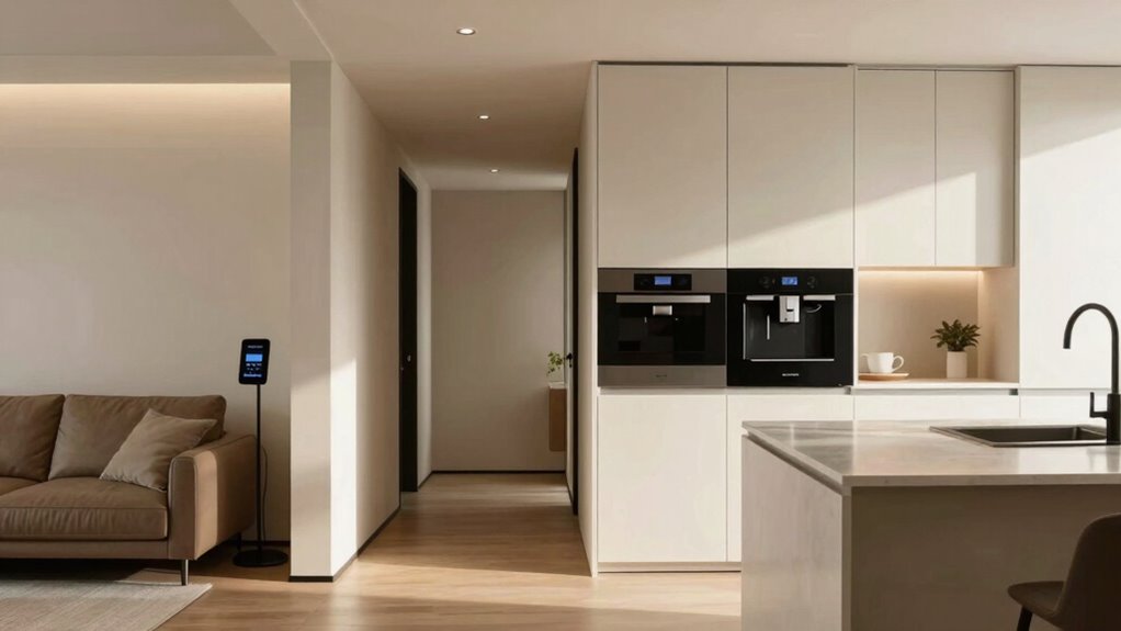smart sustainable home automation