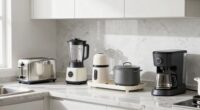 smartly select kitchen appliances