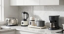 smartly select kitchen appliances