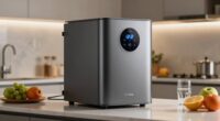 smoother quieter cooling experience