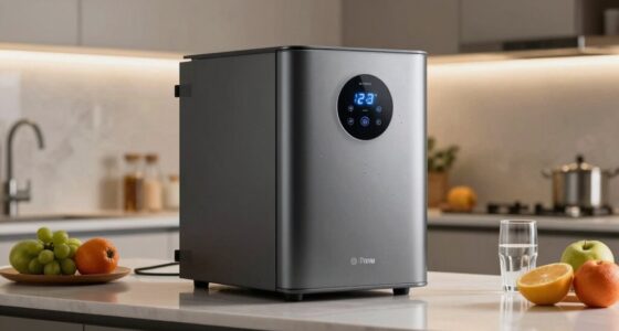 smoother quieter cooling experience