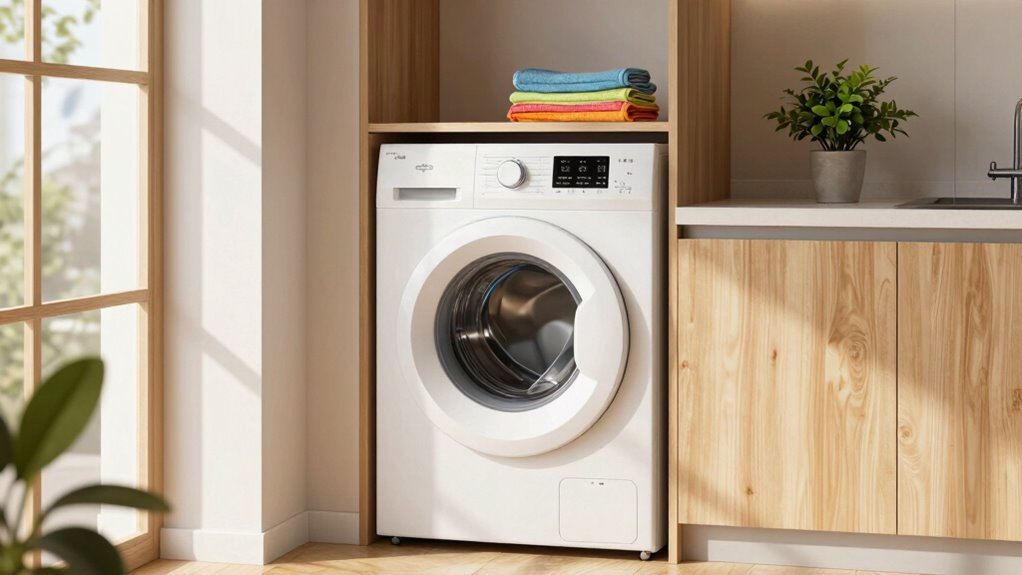 space saving efficient drying technology