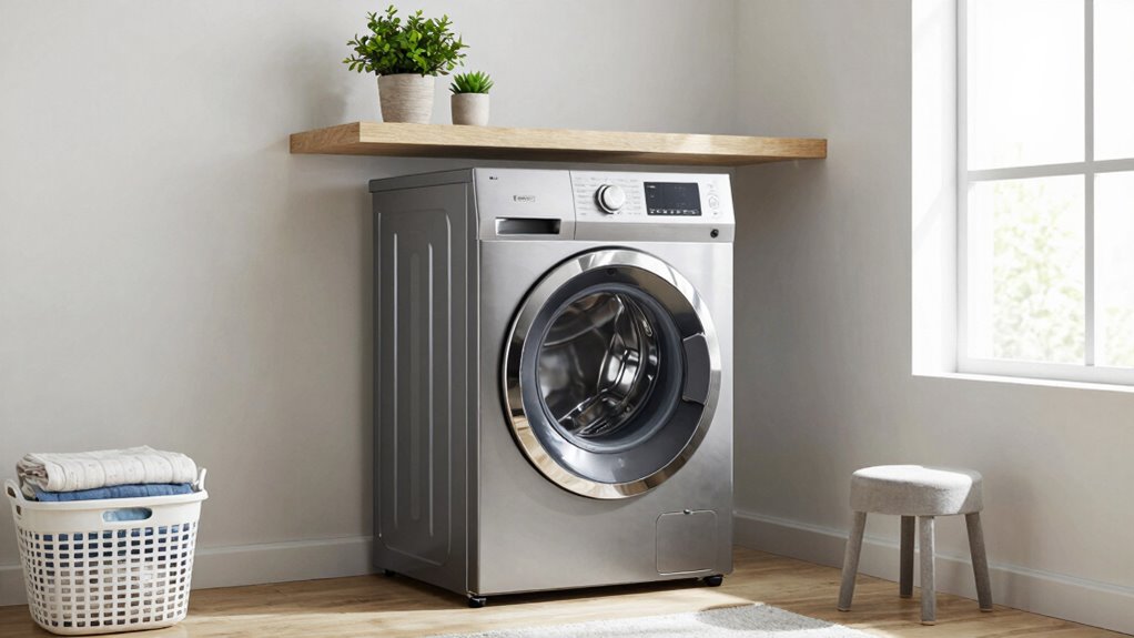 space saving efficient laundry solutions