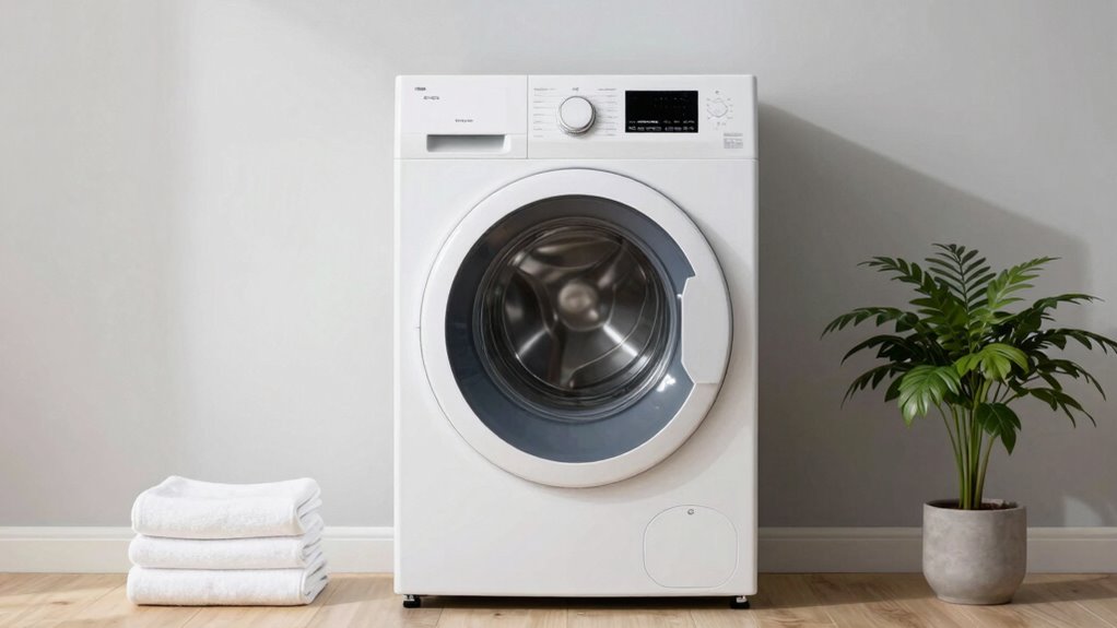 space saving energy efficient laundry