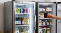specialized storage for drinks