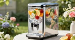 spring boosts cold drink sales