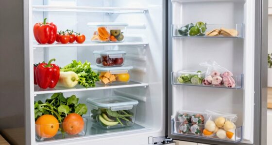 spring cleaning for appliances