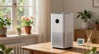 spring cleaning indoor air