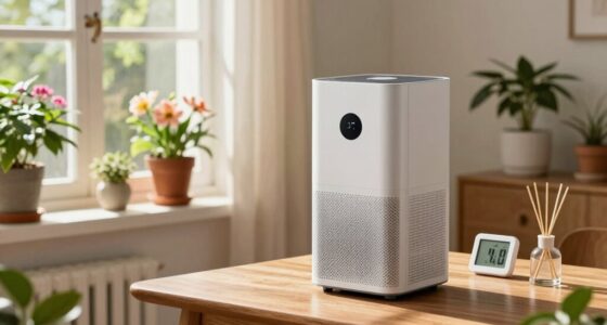 spring cleaning indoor air