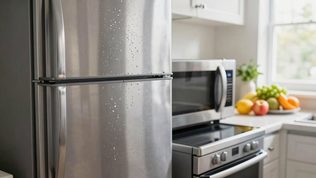 spring cleaning prolongs appliance durability