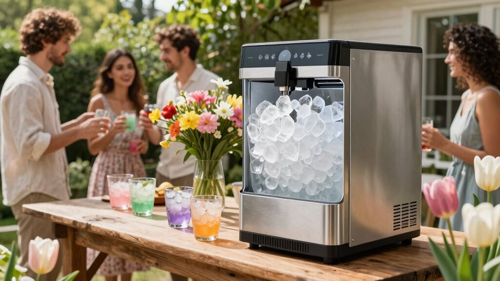 spring outdoor beverage solutions