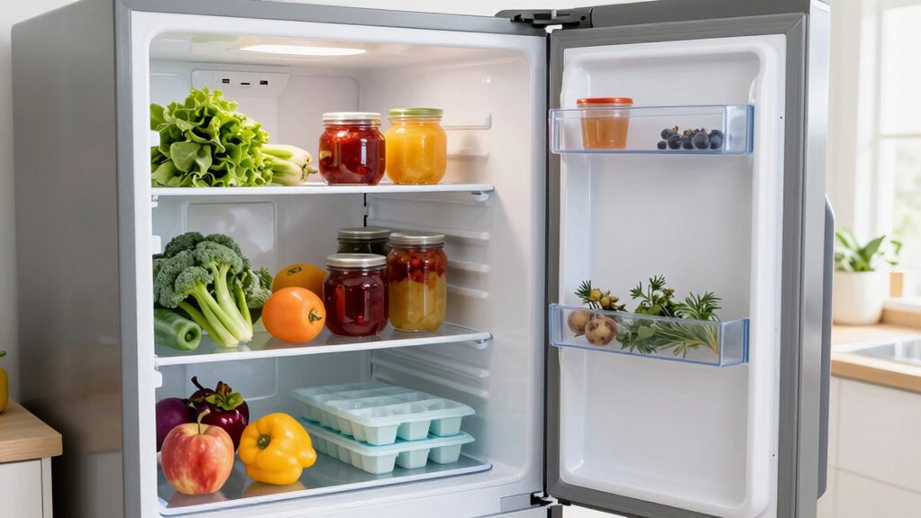 spring refrigerator cleaning tips