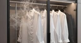 steam closets refresh garments