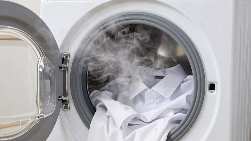 steam dryers refresh fabrics
