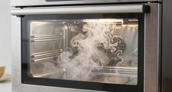 steam ovens enhance moisture retention