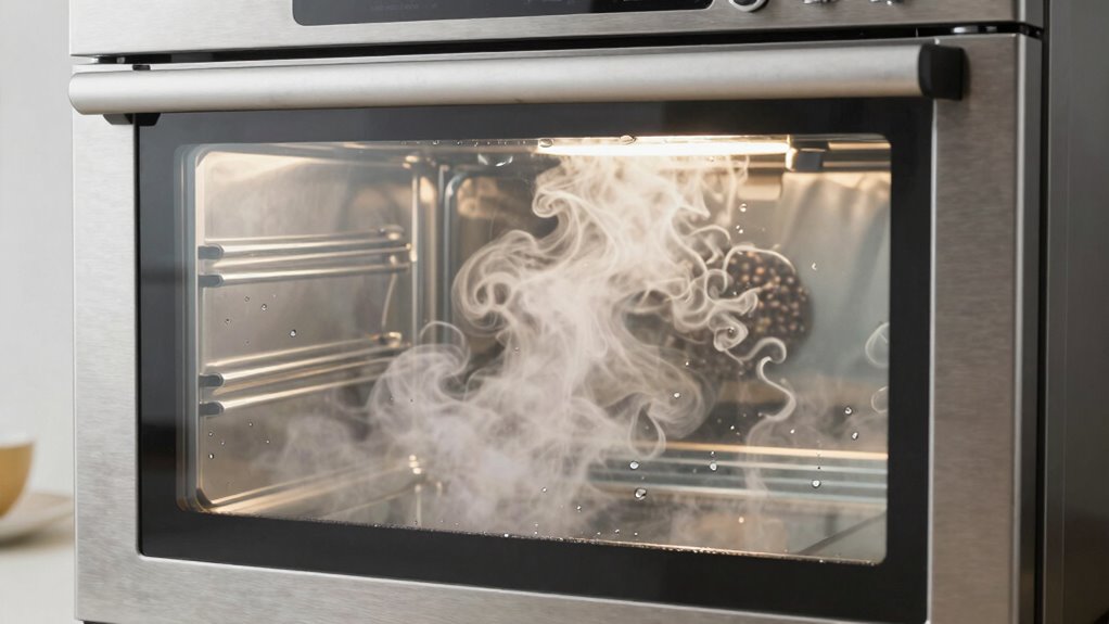 steam ovens enhance moisture retention