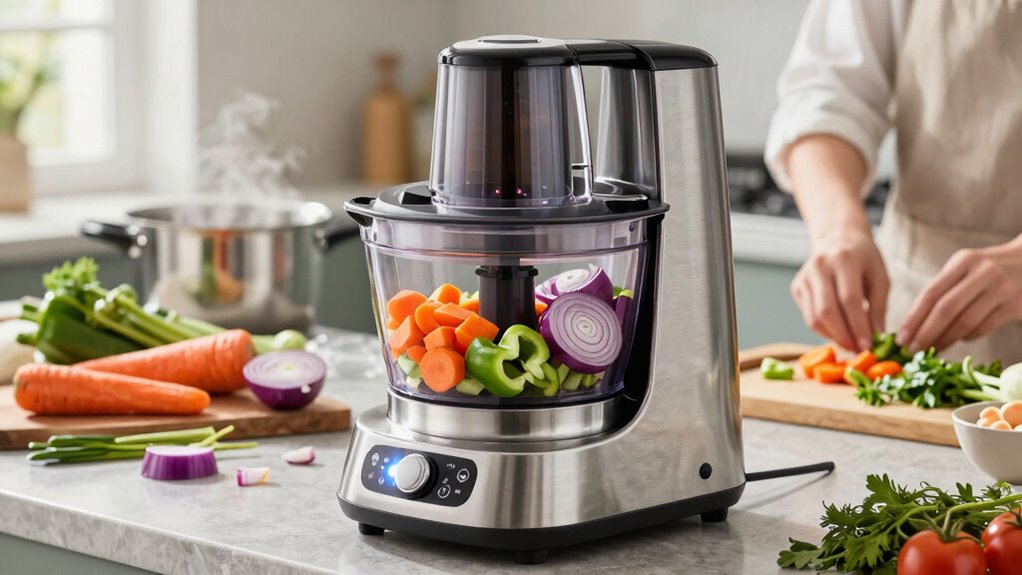 streamlined efficient meal preparation