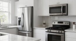 streamlined renovation appliance choices