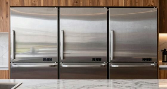 stylish coordinated appliance solutions