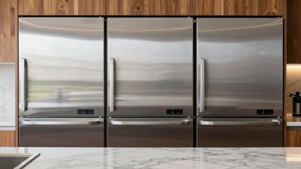 stylish coordinated appliance solutions
