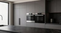stylish integrated appliance designs