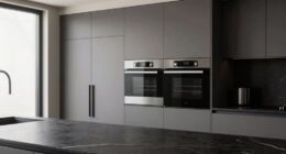 stylish integrated appliance designs