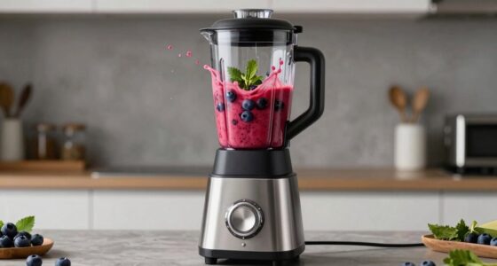 superior blending power