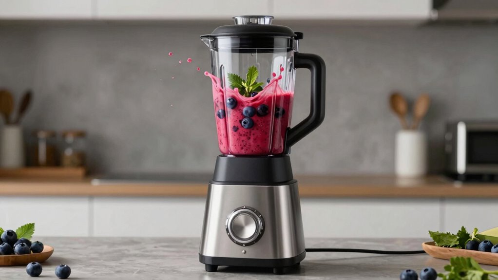 superior blending power