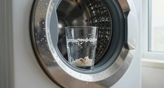 use water softeners regularly