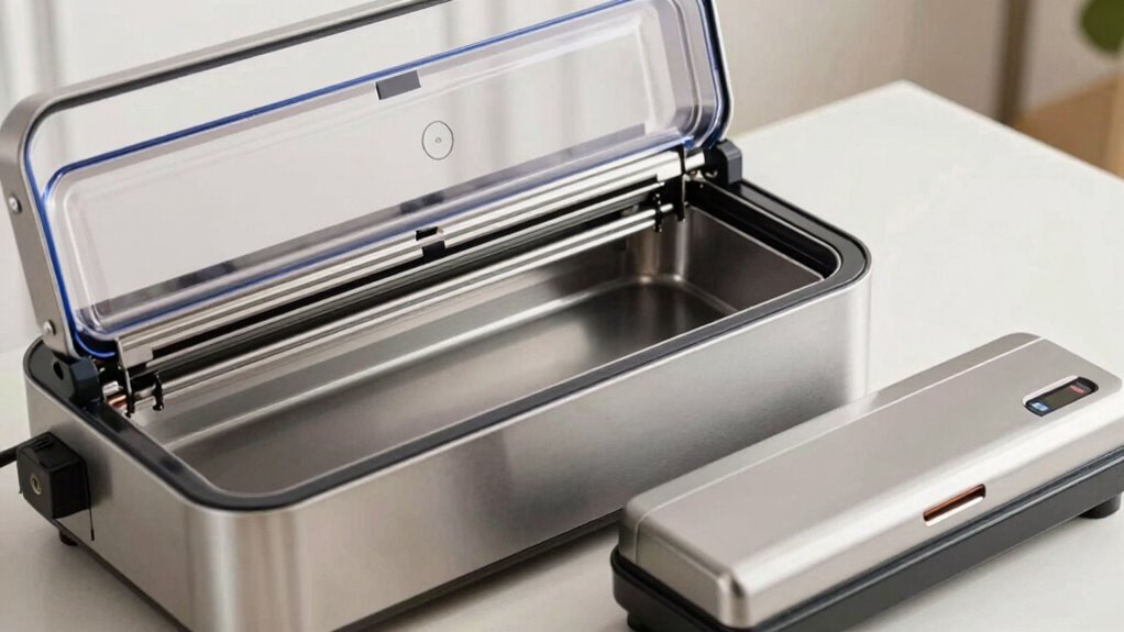 vacuum sealers for food