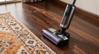 vacuum style and flooring