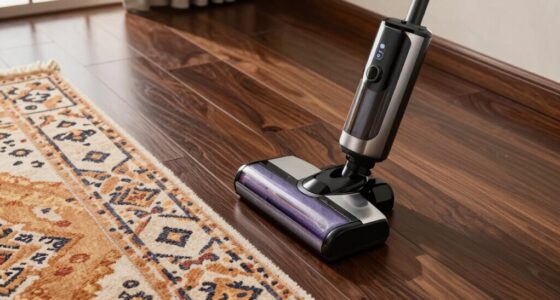 vacuum style and flooring