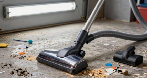 versatile cleaning and suction