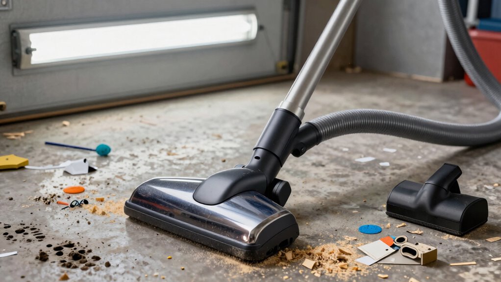 versatile cleaning and suction