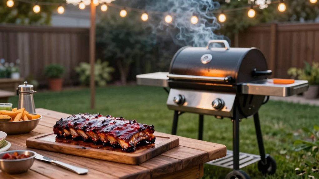 versatile flavorful user friendly grilling