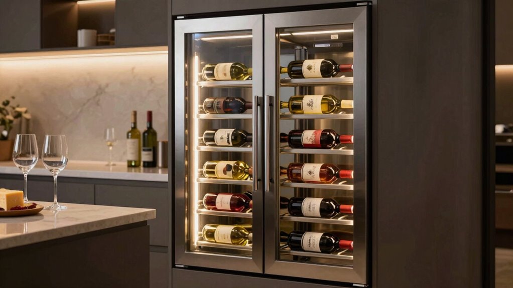 versatile storage for beverages
