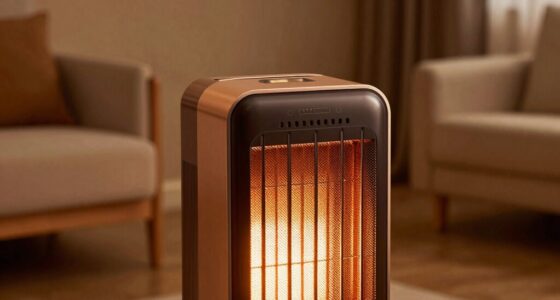 warm direct radiant heat