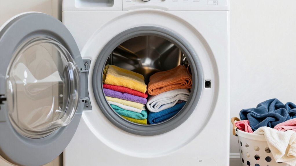 washer size can be misleading
