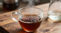 water minerals affecting flavor