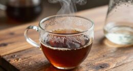 water minerals affecting flavor