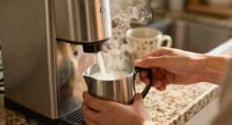 10 Best Automatic Milk Frother for Cappuccino in 2026