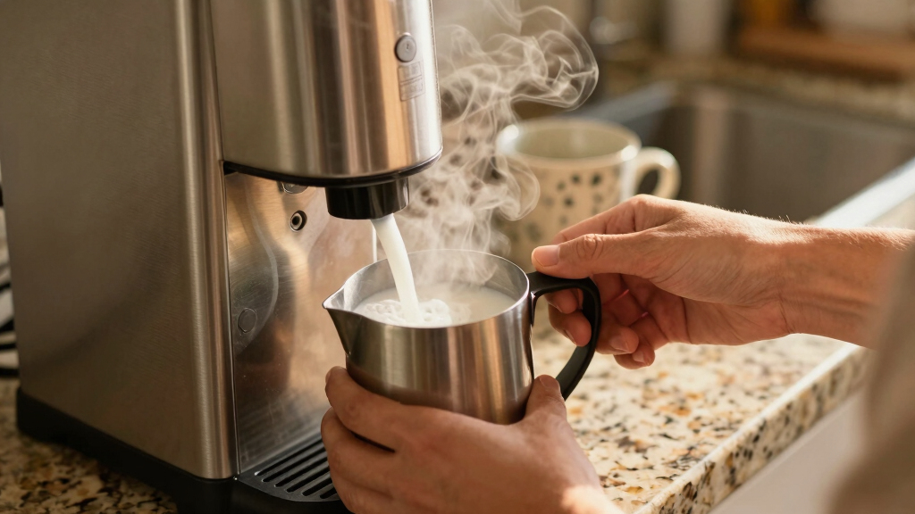 10 Best Automatic Milk Frother for Cappuccino in 2026